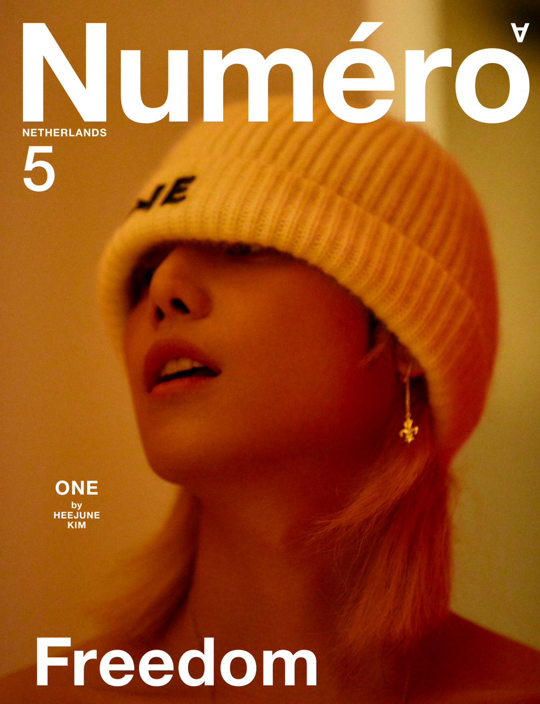 Numéro Netherlands One ( online ) N.5